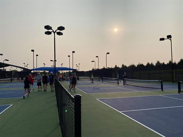 Oasis Pickleball and Tennis Club