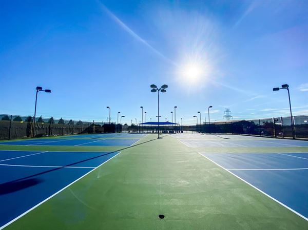 Oasis Pickleball and Tennis Club