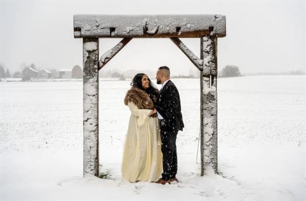 Country Vegas Elopements
