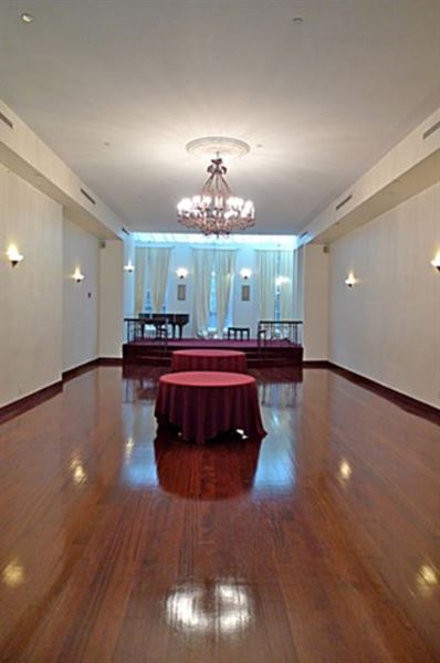 The Bogardus Mansion