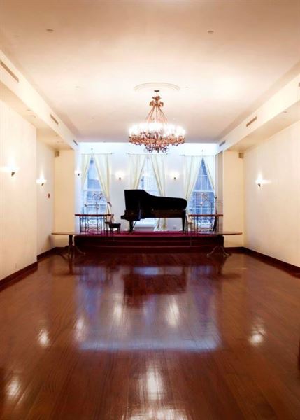 The Bogardus Mansion