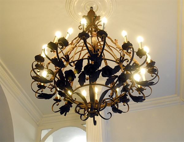 The Bogardus Mansion