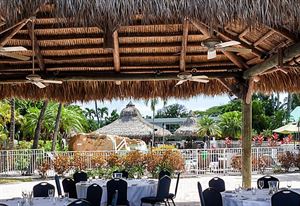 The Waterfront Tiki Hut