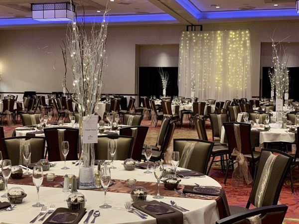 Tioga Downs Event Center