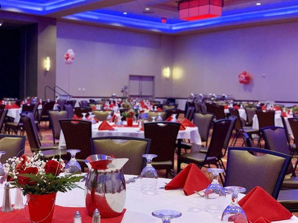 Tioga Downs Event Center