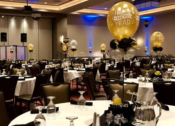 Tioga Downs Event Center