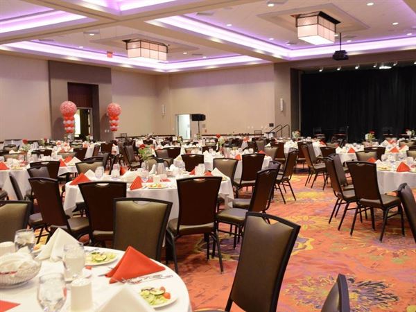 Tioga Downs Event Center