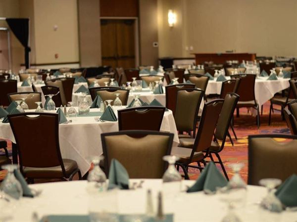 Tioga Downs Event Center