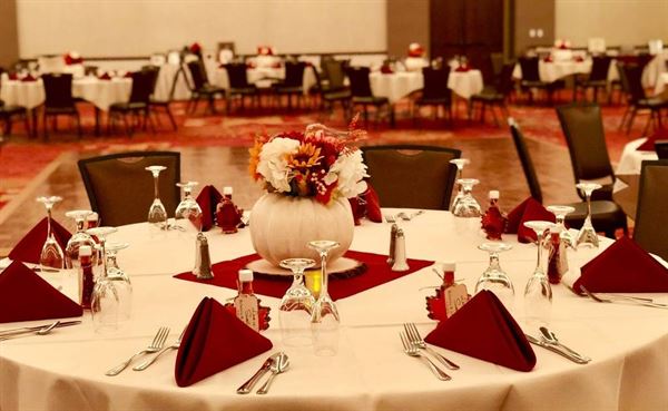 Tioga Downs Event Center