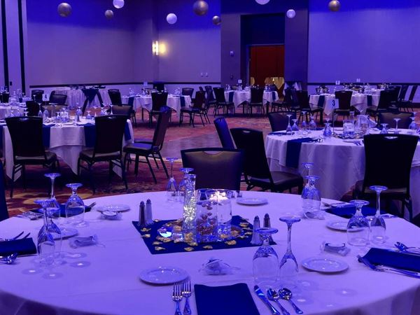 Tioga Downs Event Center