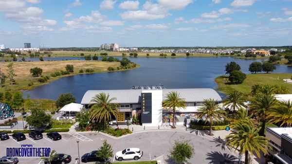 Drone Over The Top LLC