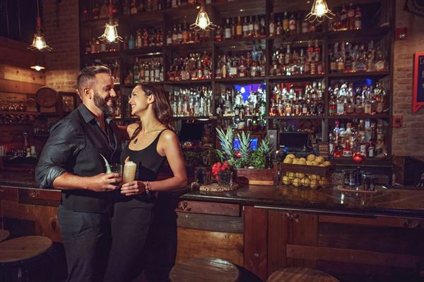 Stache Drinking Den + Coffee Bar