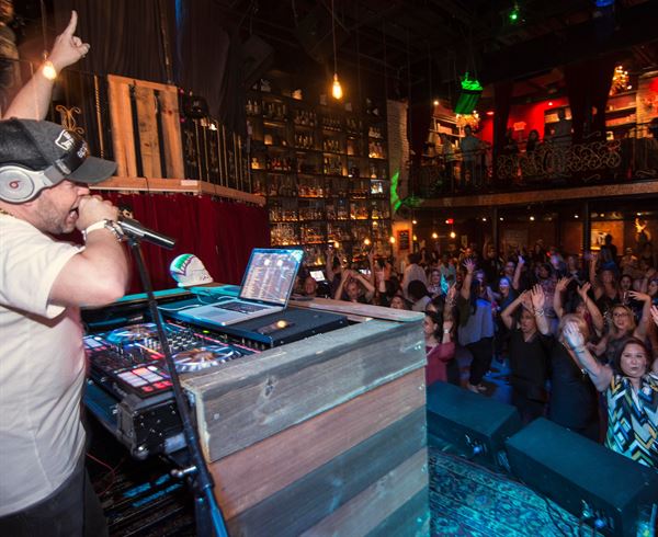 Stache Drinking Den + Coffee Bar