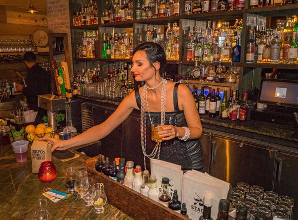 Stache Drinking Den + Coffee Bar