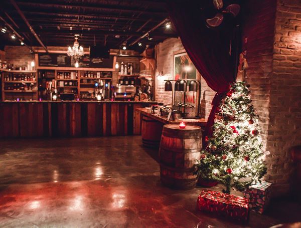 Stache Drinking Den + Coffee Bar