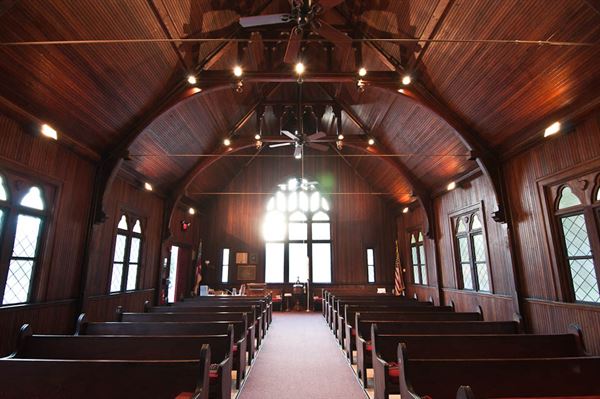 St. Cyprian's Episcopal Church