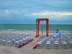 The Beach Ceremony Site