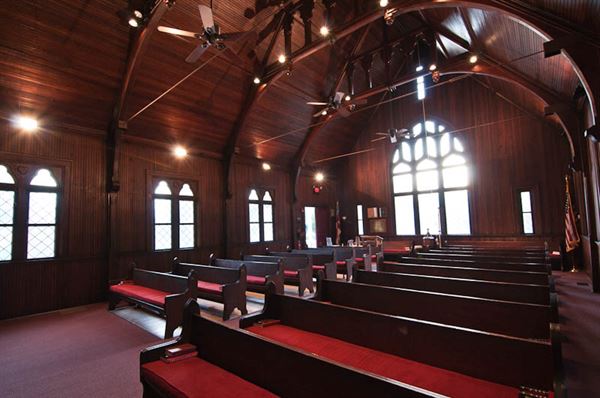 St. Cyprian's Episcopal Church