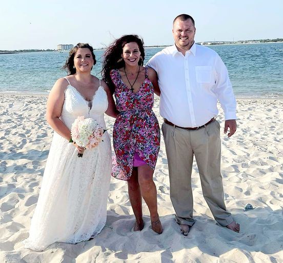 Crystal Coast Officiants and Wedding Planners LLC