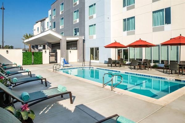 TownePlace Suites Ontario Chino Hills