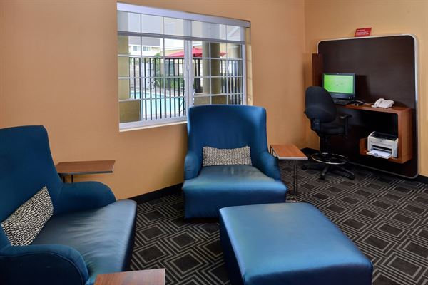 TownePlace Suites Sacramento Cal Expo
