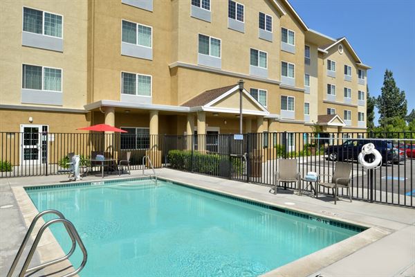 TownePlace Suites Sacramento Cal Expo