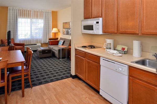 TownePlace Suites Sacramento Cal Expo