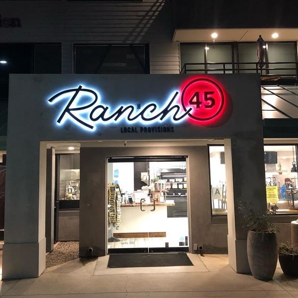 Ranch 45