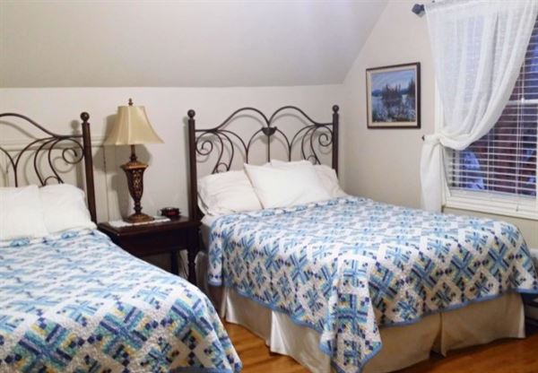 The Carriage House Inn