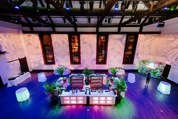 Nashville Lighting & Production