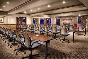 The Conference Rooms