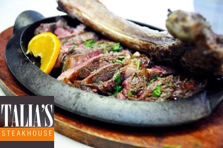 Talia's Steakhouse & Bar