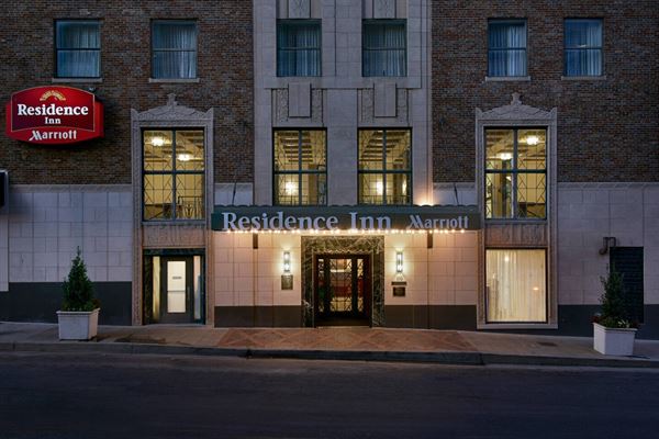 Residence Inn by Marriott Memphis Downtown