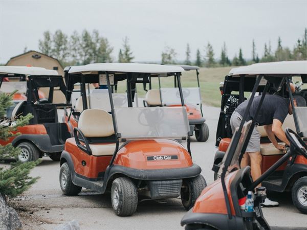 River Spirit Golf Club