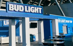 The Bud Light Rooftop