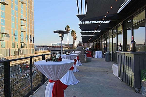 Studios 5c Rooftop Patio