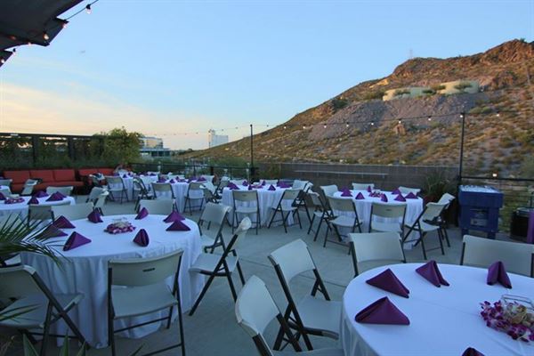 Studios 5c Rooftop Patio