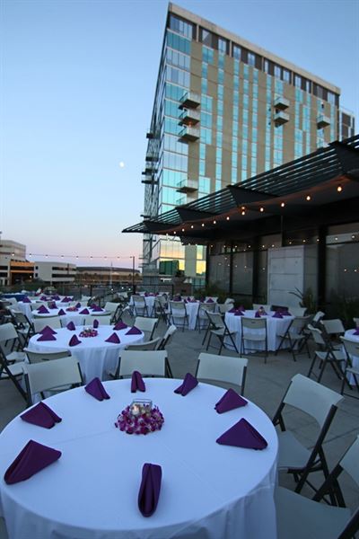 Studios 5c Rooftop Patio