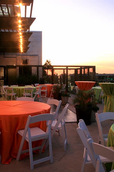 Studios 5c Rooftop Patio