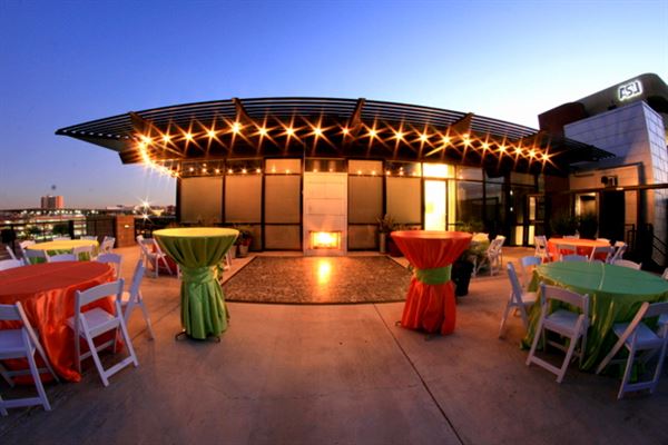 Studios 5c Rooftop Patio