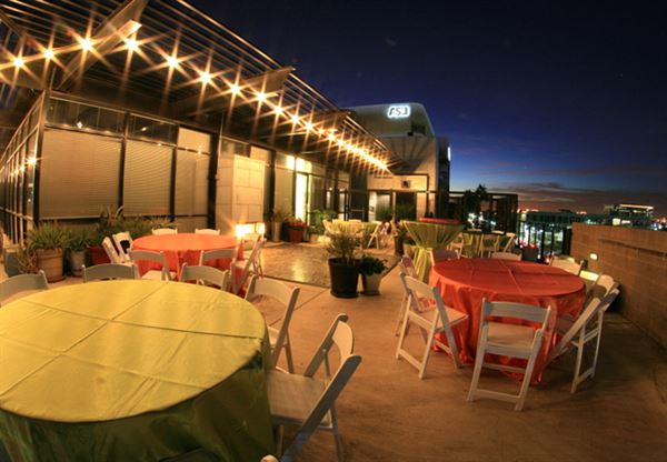 Studios 5c Rooftop Patio