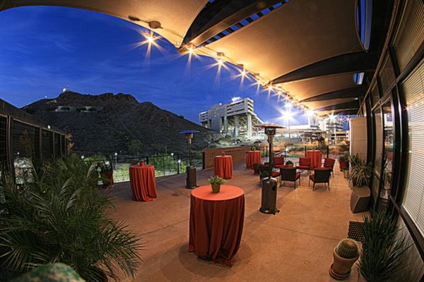 Studios 5c Rooftop Patio