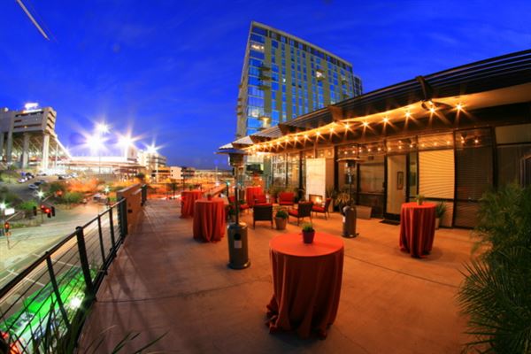 Studios 5c Rooftop Patio