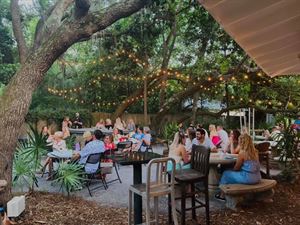 The Backyard of Love