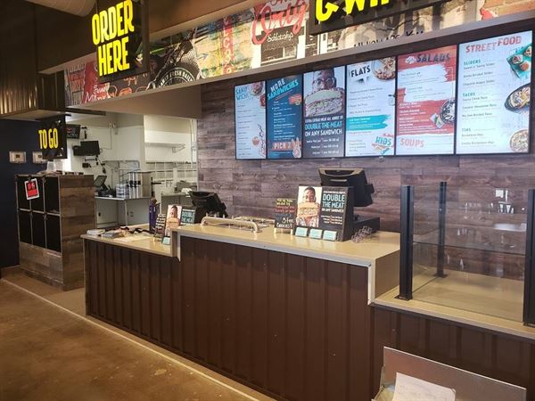 Schlotzsky's Austin Eatery