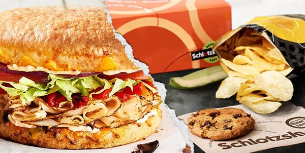 Schlotzsky's Austin Eatery