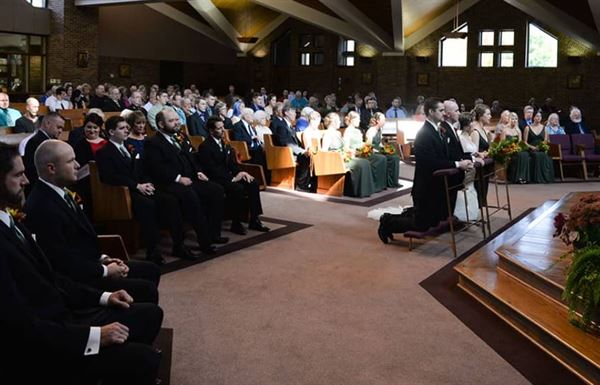 St. John the Evangelist & Blessed Sacrament