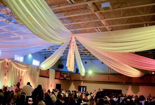 St. John the Evangelist & Blessed Sacrament