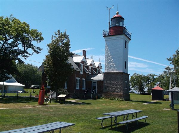 Historic Dunkirk Lighthouse