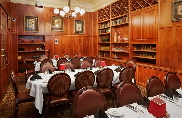 St. Elmo Steak House